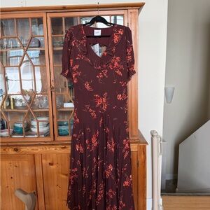 Reformation Evra Dress